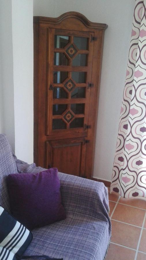 Apartamento Antonia 2 Agua Amarga  Luaran gambar
