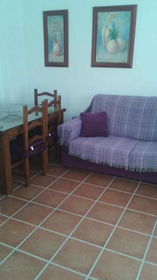 Apartamento Antonia 2 Agua Amarga  Luaran gambar