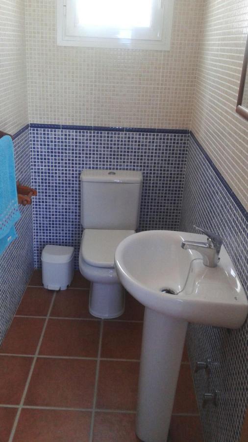 Apartamento Antonia 2 Agua Amarga  Luaran gambar